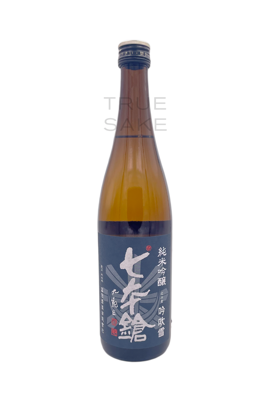Shichi Hon Yari Ginfubuki Junmai Ginjo 
