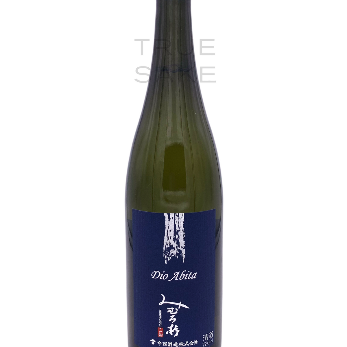 Mimurosugi Muroka Genshu 