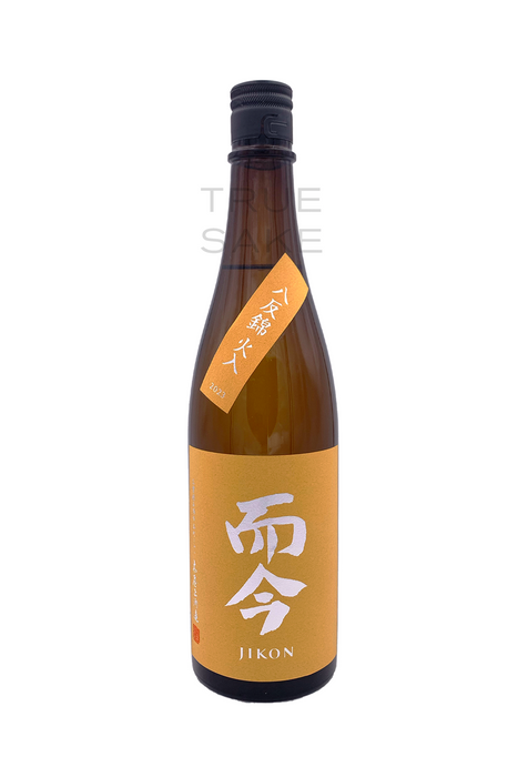 Jikon Junmai Ginjo "Hattan Nishiki"