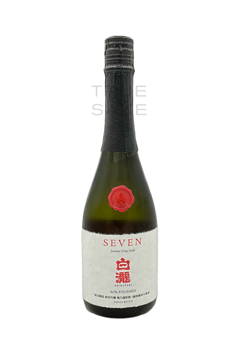 Shirataki SEVEN Junmai Ginjo "60"
