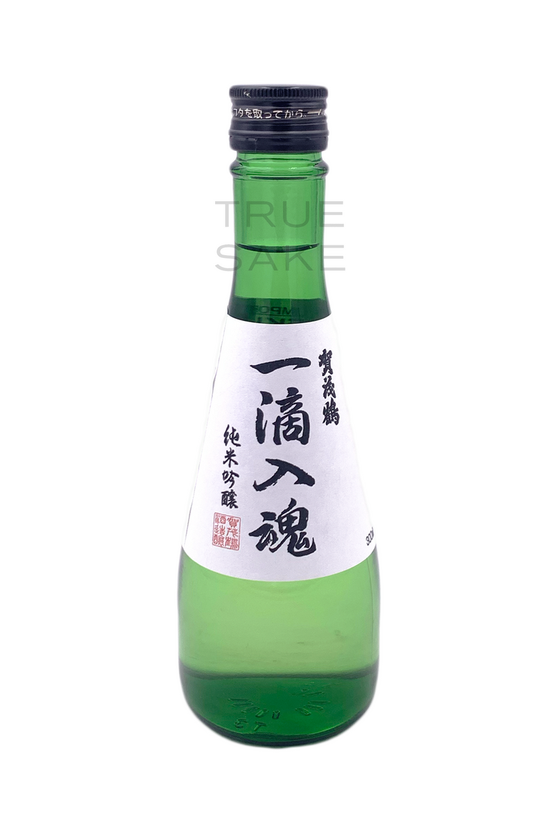 Kamotsuru Itteki Nyukon Junmai Ginjo "Passion In Every Drop"