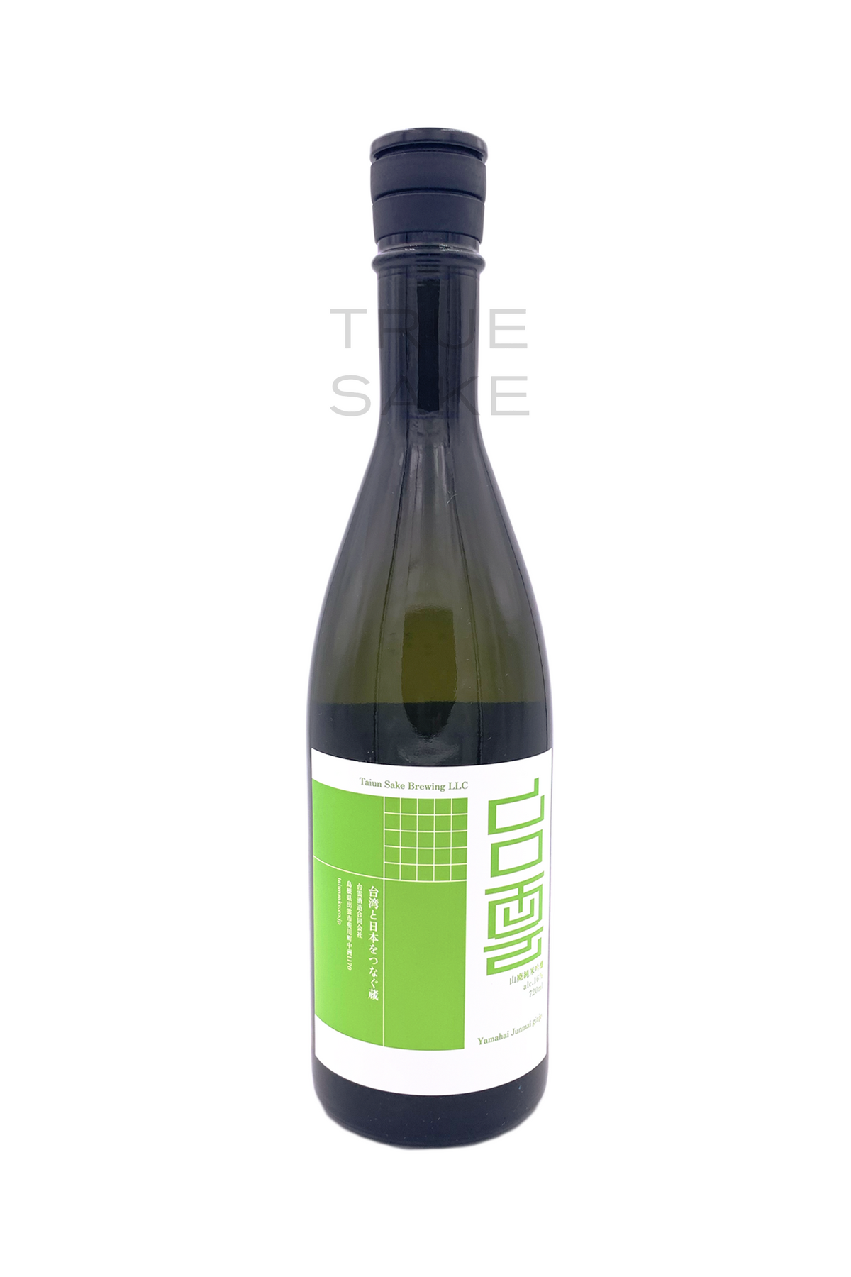 Taiun Yamahai Junmai Ginjo 