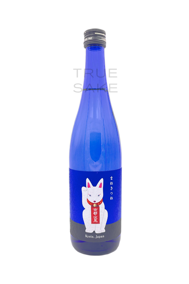 Tamanohikari Junmai Ginjo "Fox of Fortune"