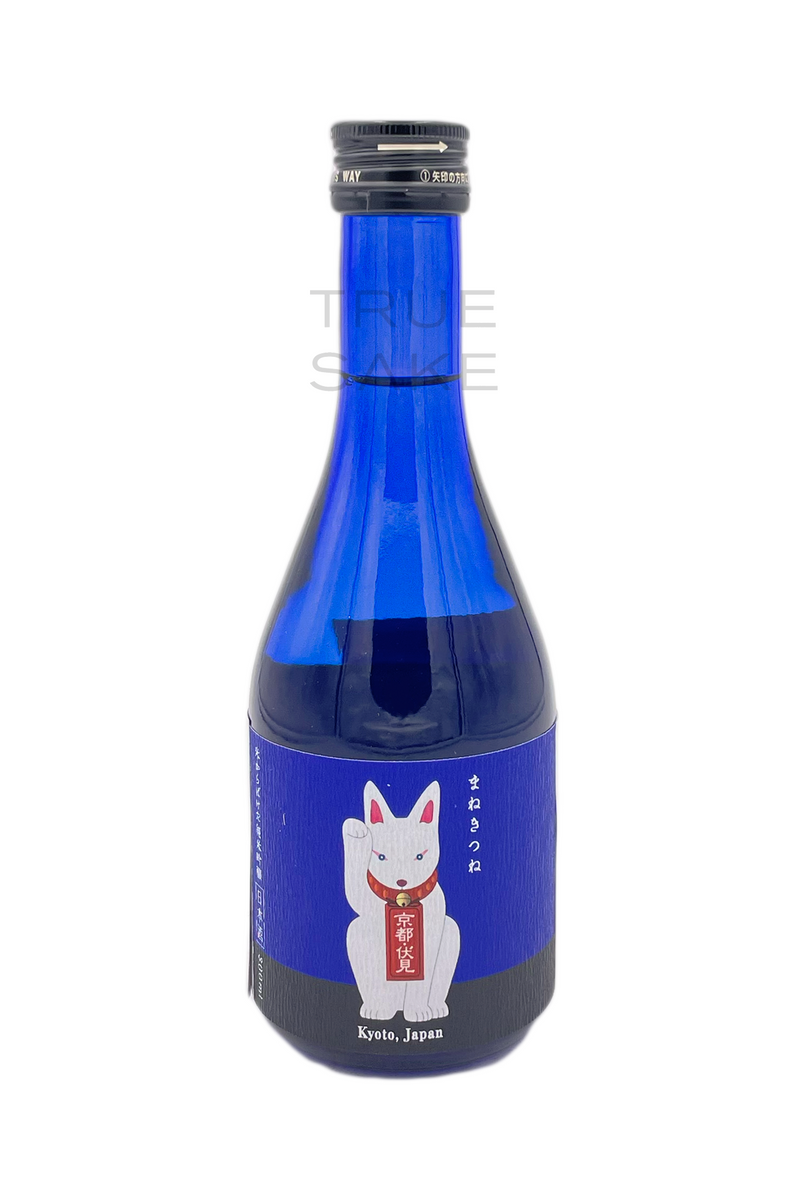 Tamanohikari Junmai Ginjo "Fox of Fortune"