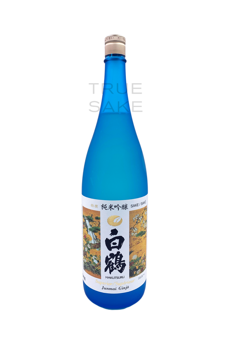 Hakutsuru White Crane Junmai Ginjo "Superior" 1.8L