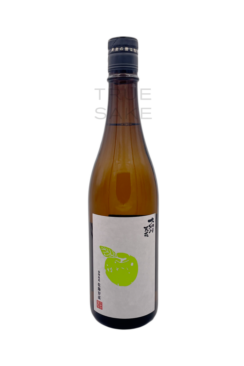 Dainagawa Gohyakumangoku Junmai Ginjo "Green Apple"
