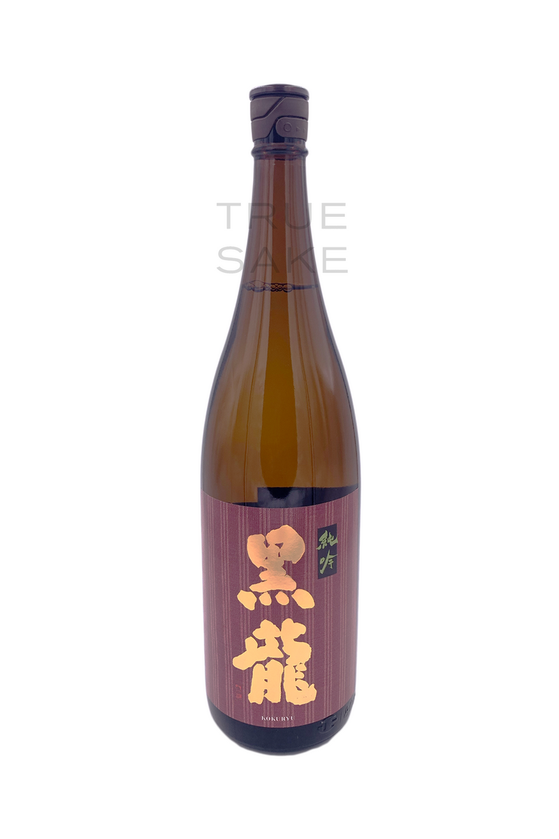 Kokuryu Icchorai Junmai Ginjo "Black Dragon" 1.8L