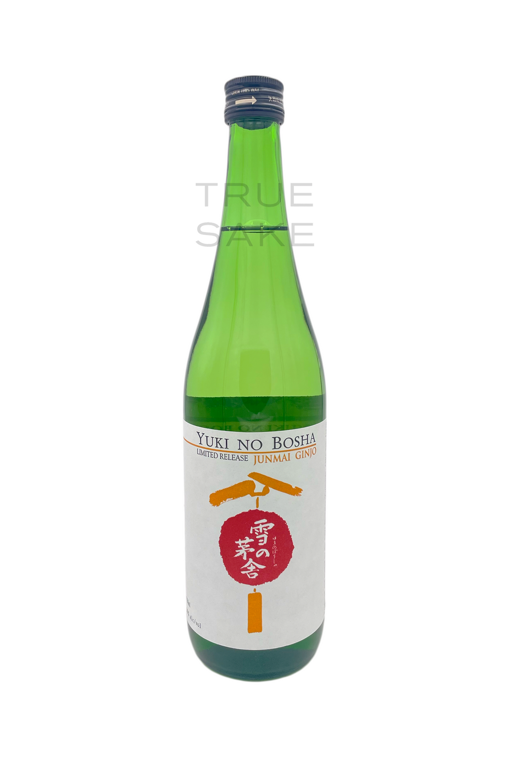 yukiemon ノビノビGジャン Yuki No Bosha Junmai Ginjo 