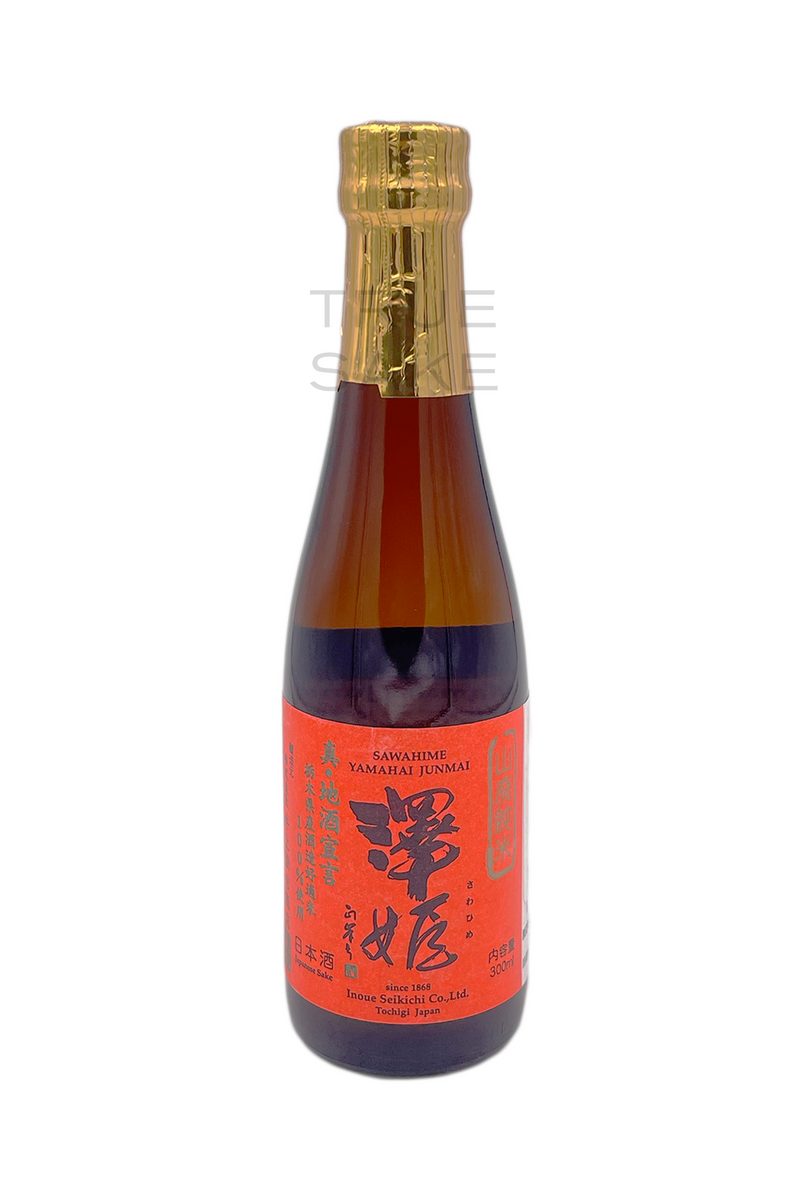 Sawahime Yamahai Junmai