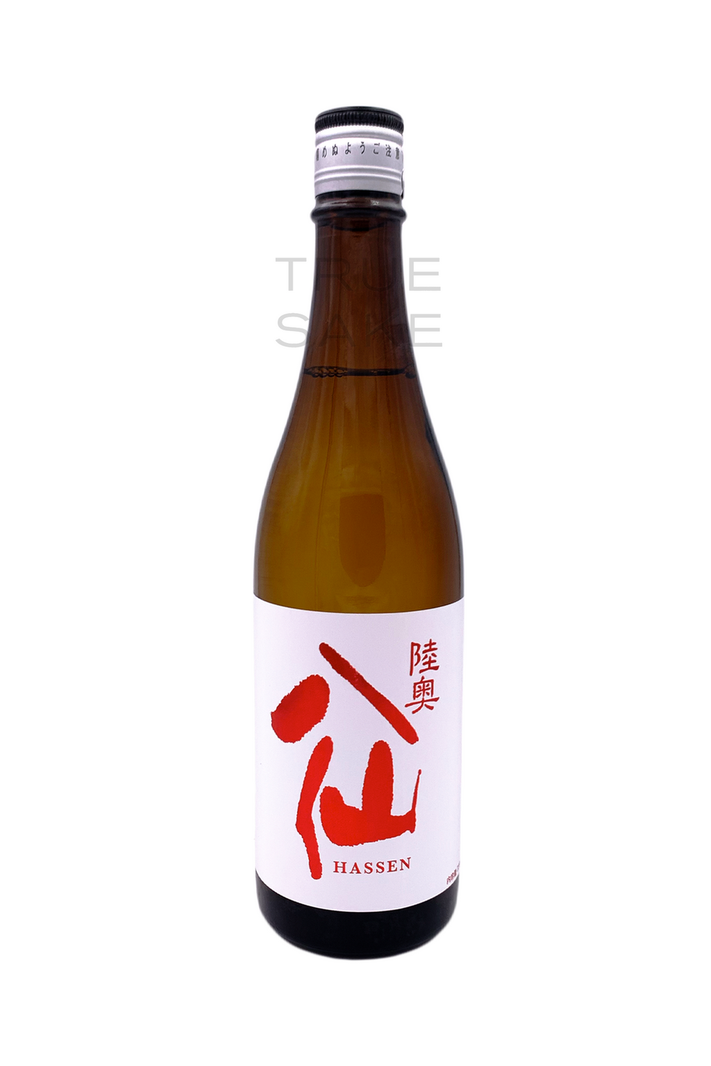 Mutsu Hassen Tokubetsu Junmai 2024 Brown Bottle 