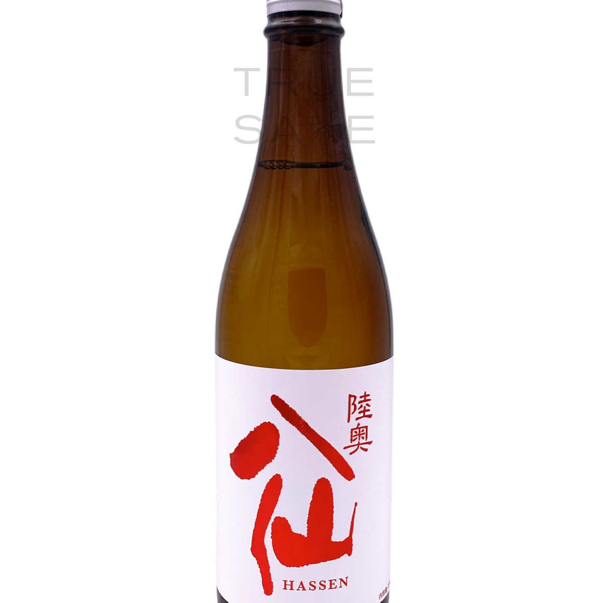 Mutsu Hassen Tokubetsu Junmai 2024 Brown Bottle 
