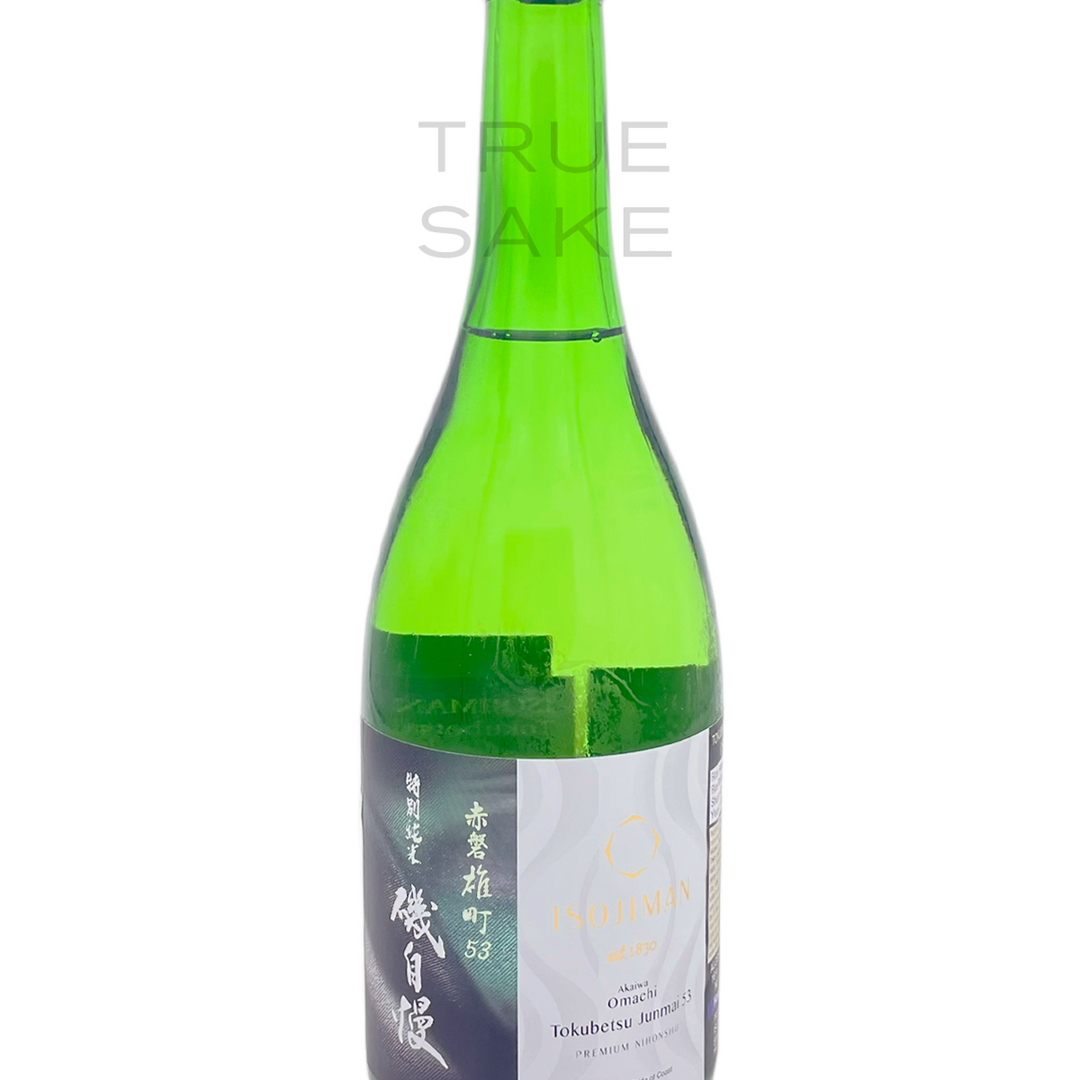Isojiman Tokubetsu Junmai 