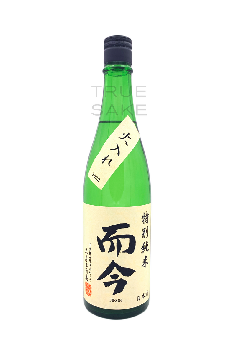 Jikon Tokubetsu Junmai