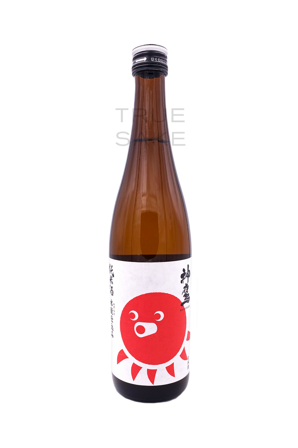 Kamitaka Mizumoto Junmai 