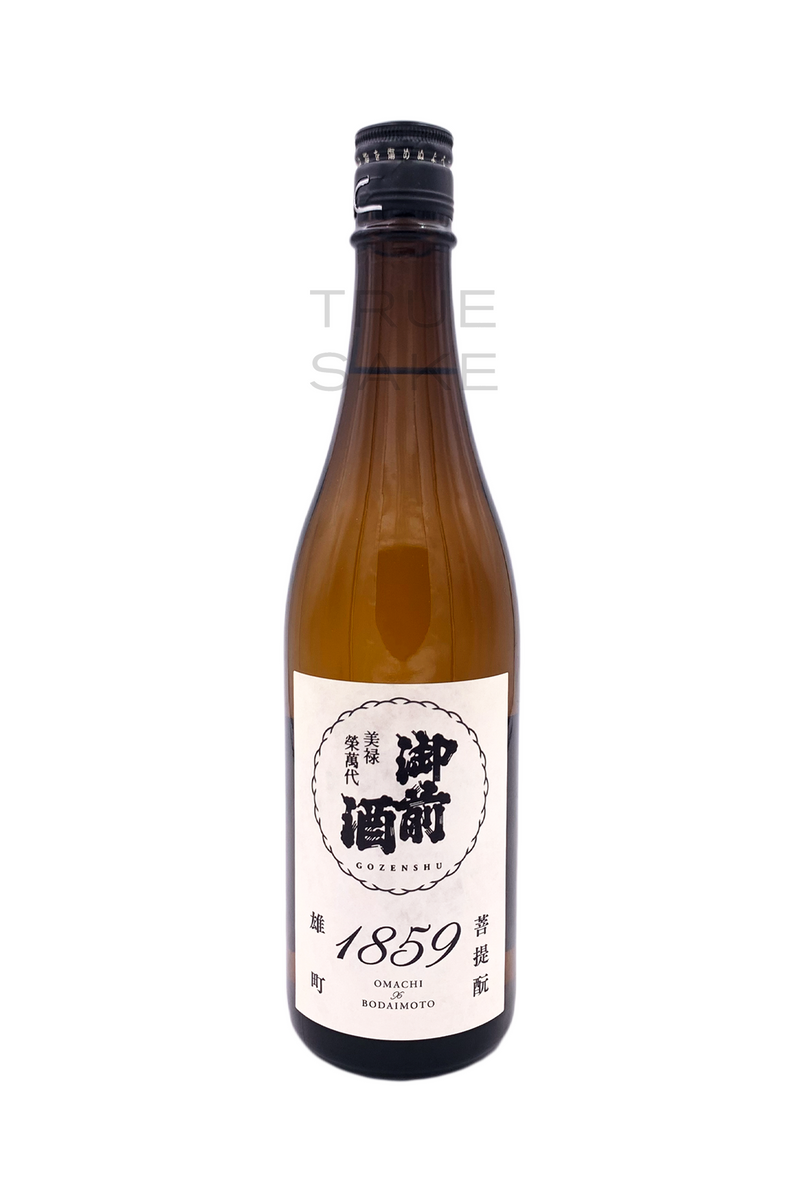 Gozenshu Bodaimoto Junmai 