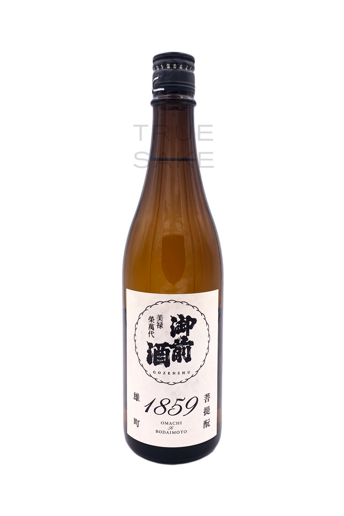 Gozenshu Bodaimoto Junmai 