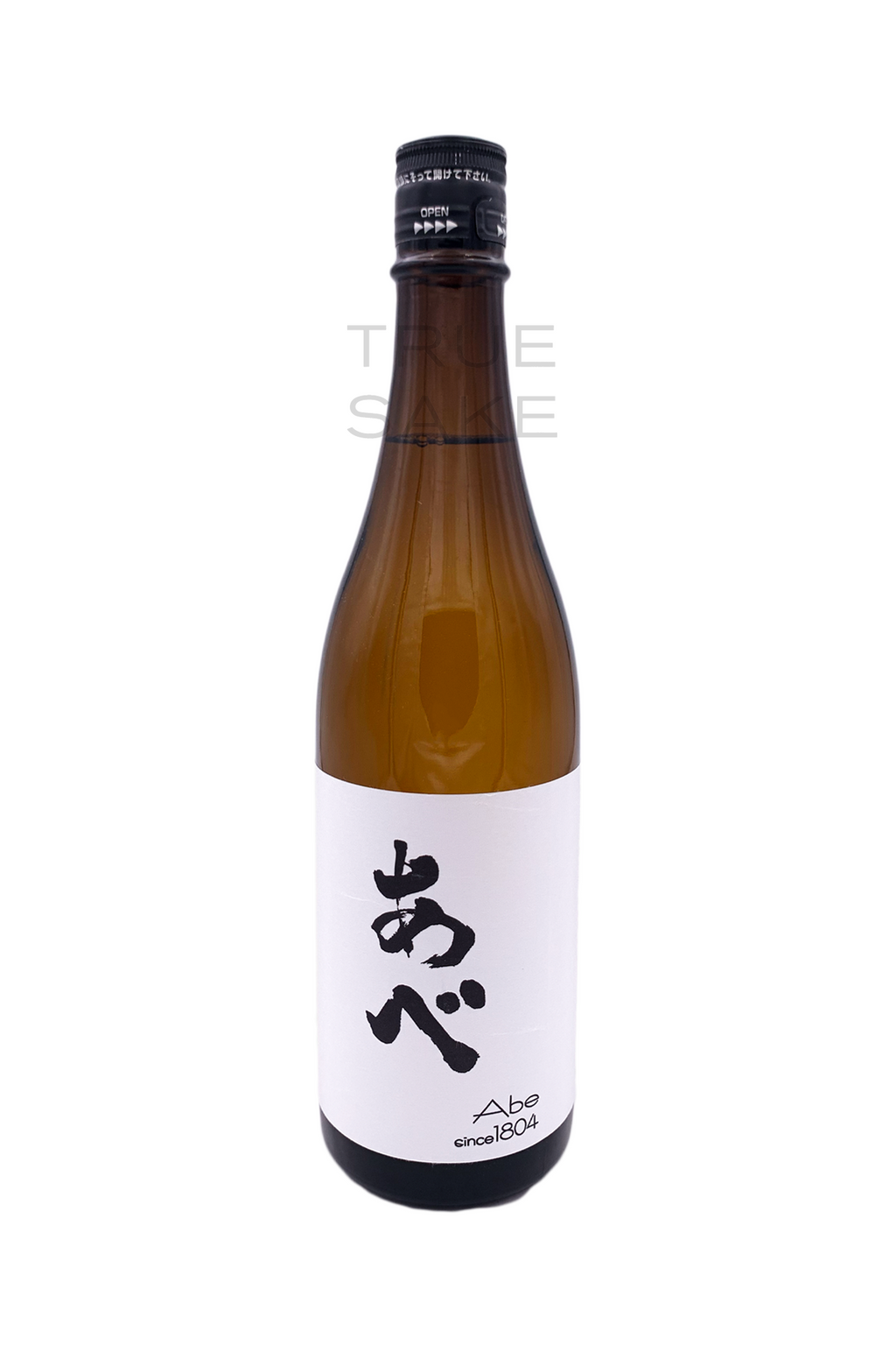 鍋島 The Third Brewing 720ml JH290-02_AbeJunmai_720ml_WM.