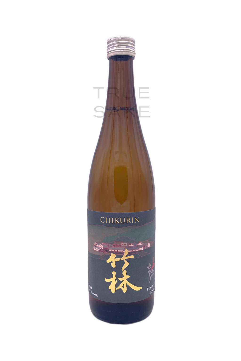 Chikurin Fukamari Junmai 
