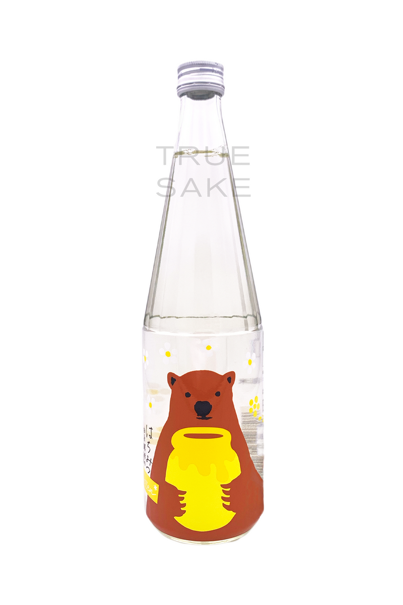 Jozen Junmai “Honey Yeast”