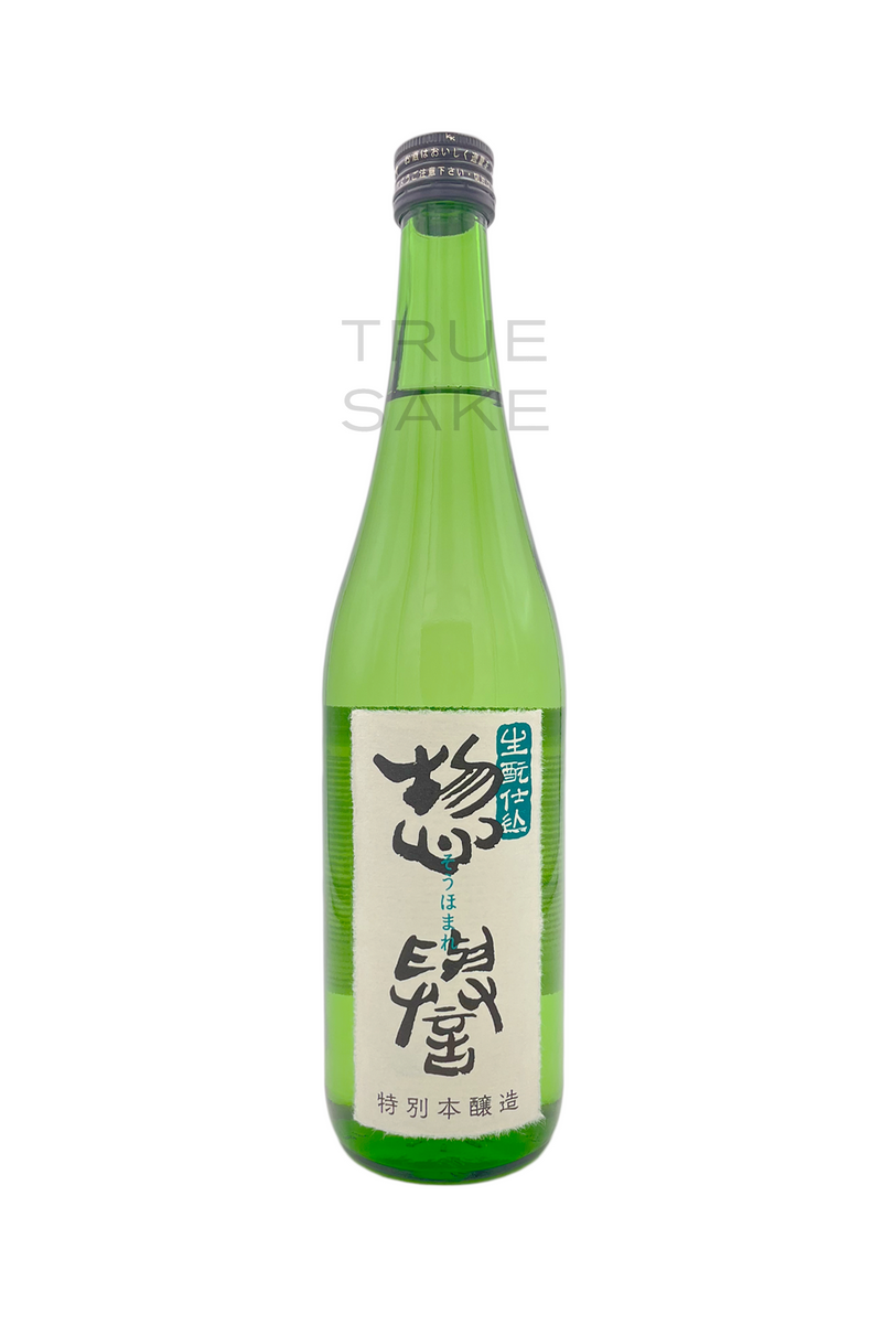 Sohomare Tokubetsu Honjozo Kimoto "Shogun's Choice"
