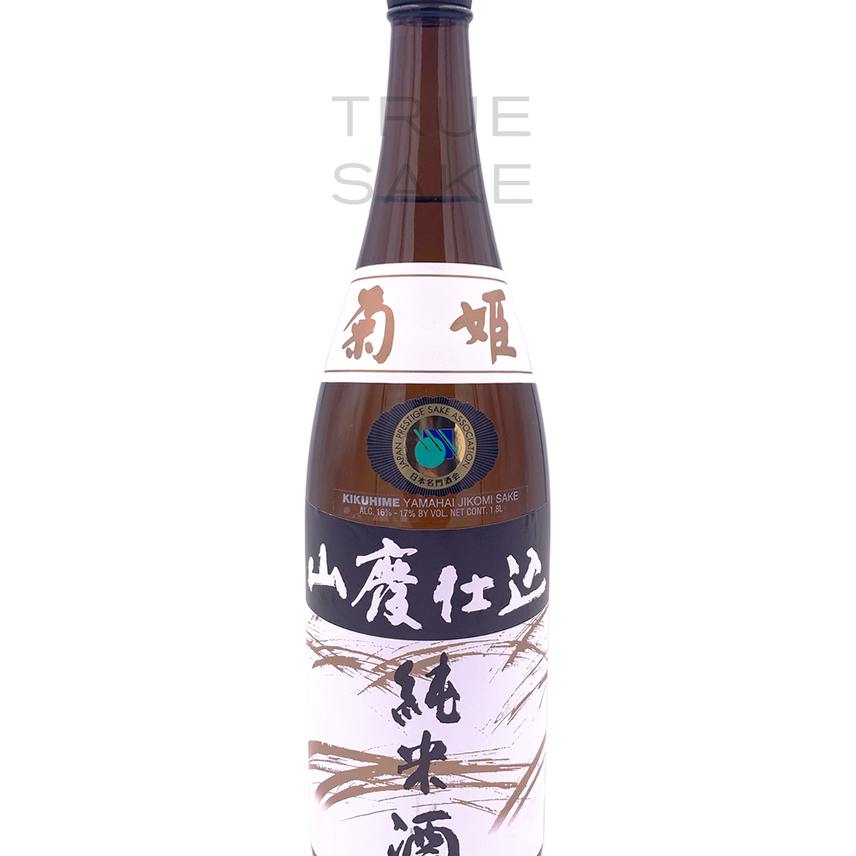 Kikuhime Yamahai Junmai 1.8L