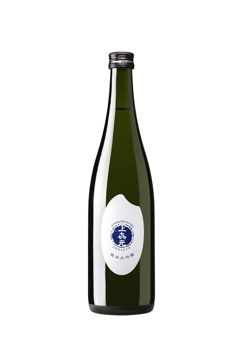 Jokigen Junmai Daiginjo "Rice Label"