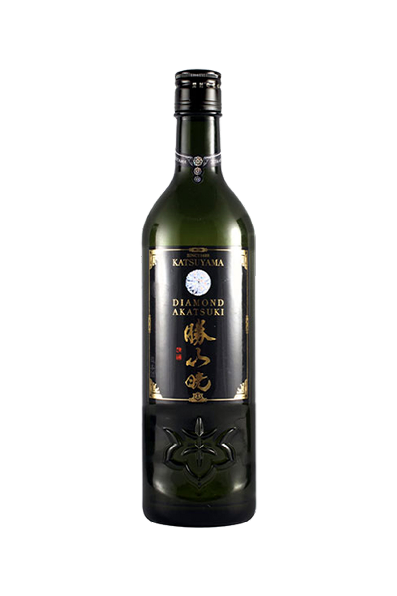 Katsuyama Diamond Akatsuki Junmai Daiginjo
