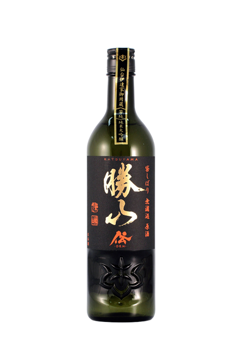 Katsuyama Junmai Daiginjo "DEN"
