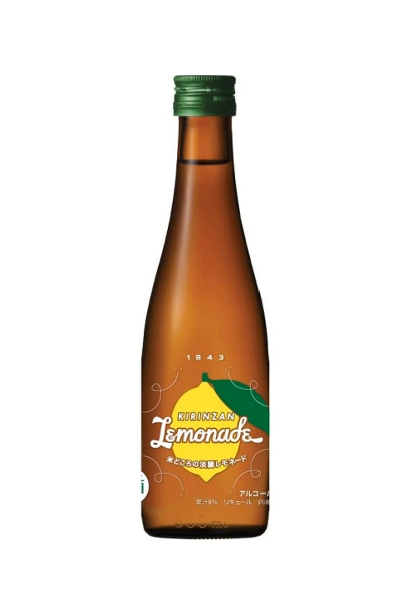 Kirinzan Lemonade Futsushu
