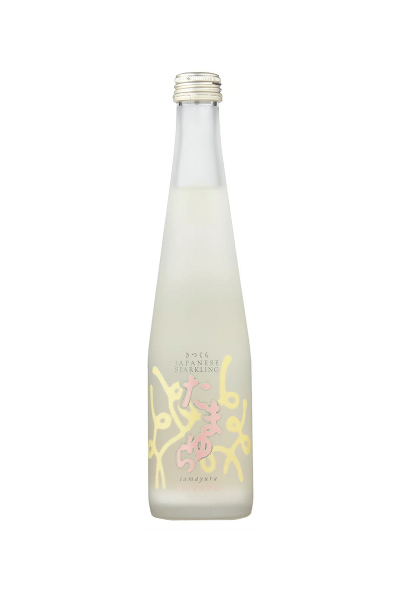 Kitsukura Tamayura Sparkling Junmai "Rhythmic Droplets"