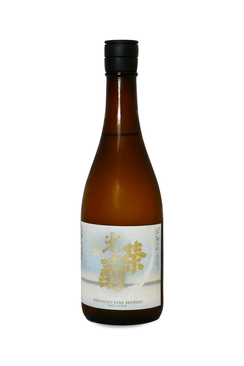 Koueigiku Sukai Tokubetsu Junmai Muroka Nama Genshu