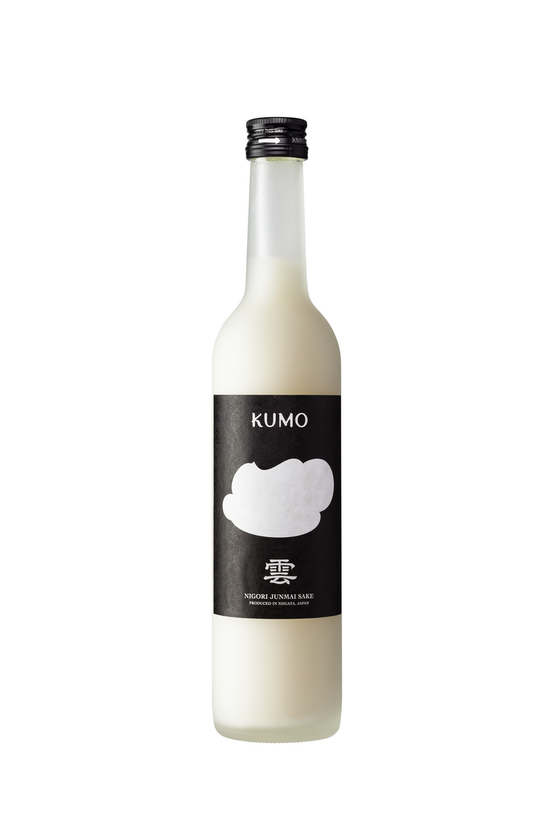 Kumo Junmai Nigori "Clouds"