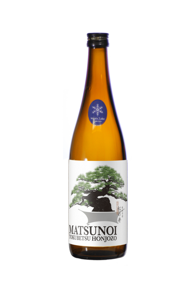 Matsunoi Tokubetsu Honjozo "Lone Pine"