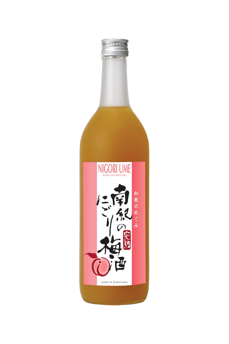 Minakata Nigori Ume