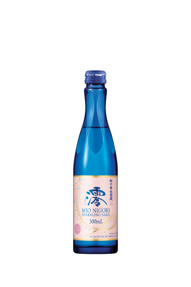 Mio Nigori Sparkling Sake