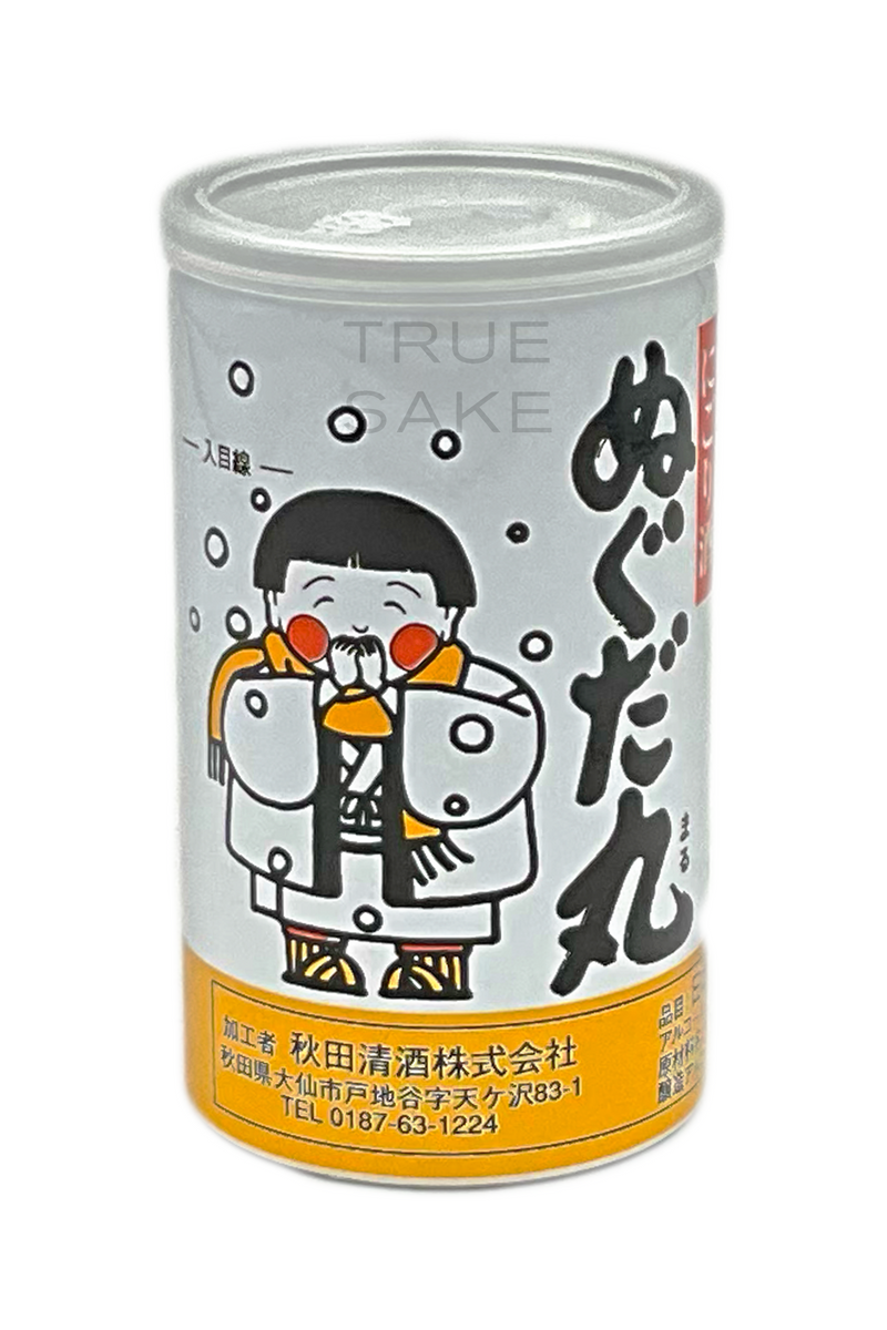 Dewatsuru Nigori Can "Nugudamaru"