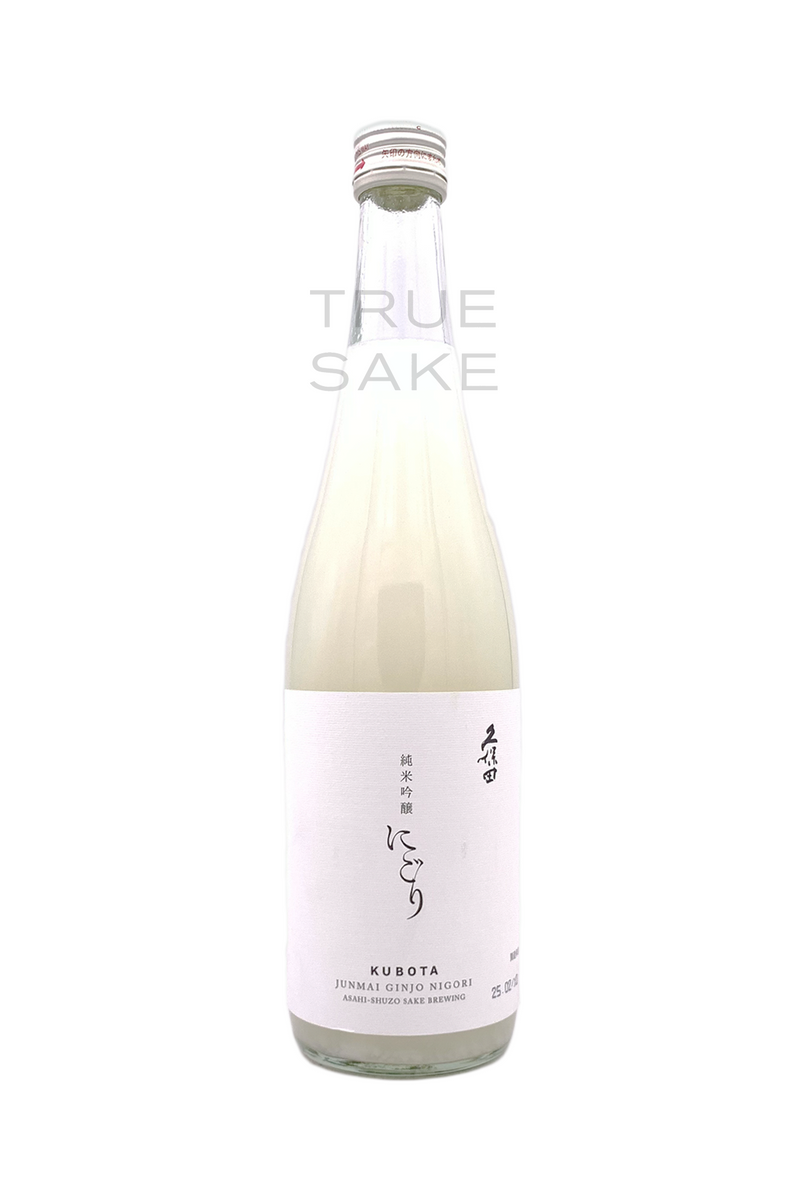 Kubota Junmai Ginjo Nigori
