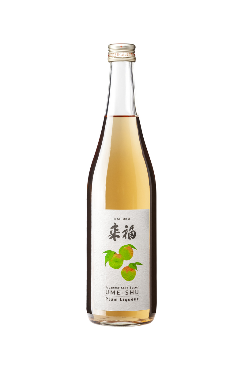 Raifuku Umeshu Plum Sake
