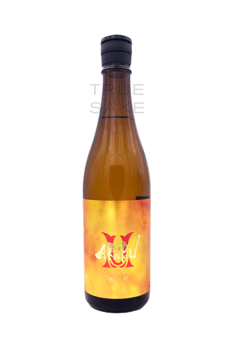 Akabu Junmai Ginjo Limited Fall Release "Kohaku"