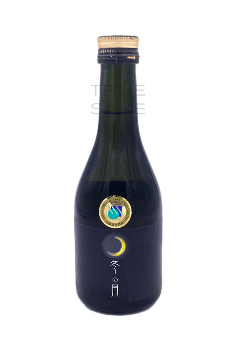 Kamikokoro Fuyu no Tsuki Junmai Ginjo Muroka Nama "Winter's Moon"