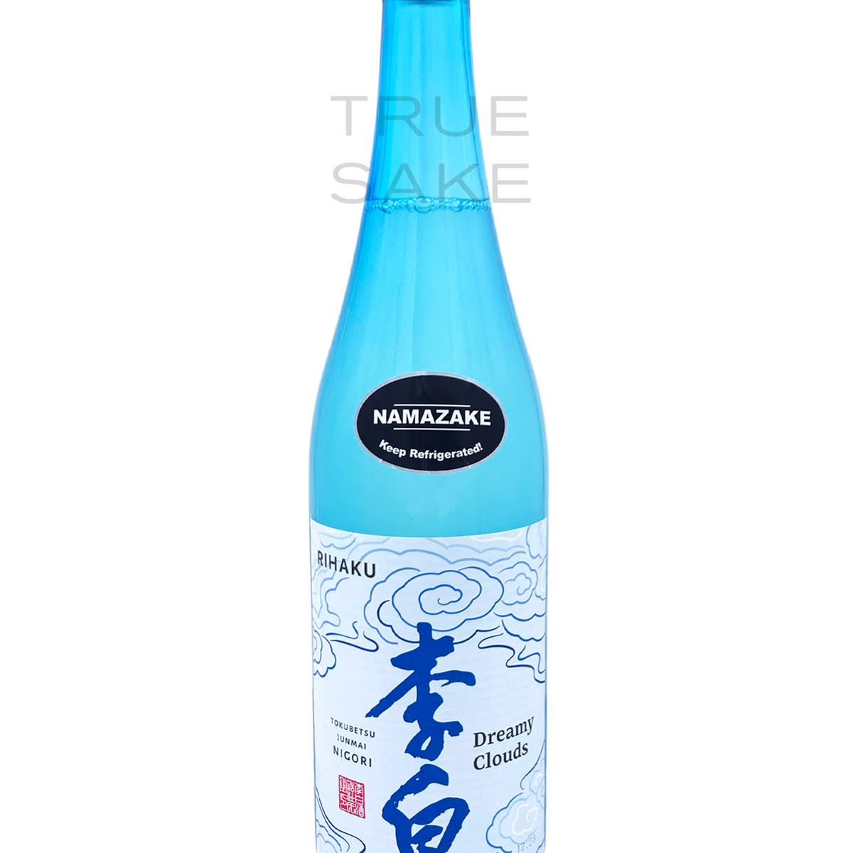 Rihaku NAMA Tokubetsu Junmai Nigori 