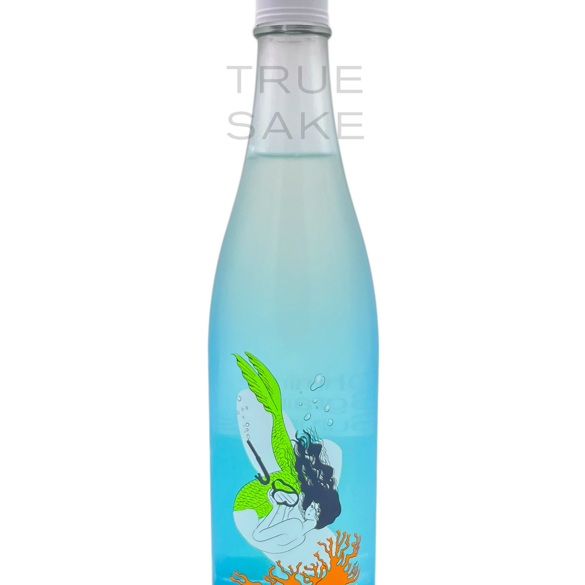 Ohmine 3 Grain Mermaid 