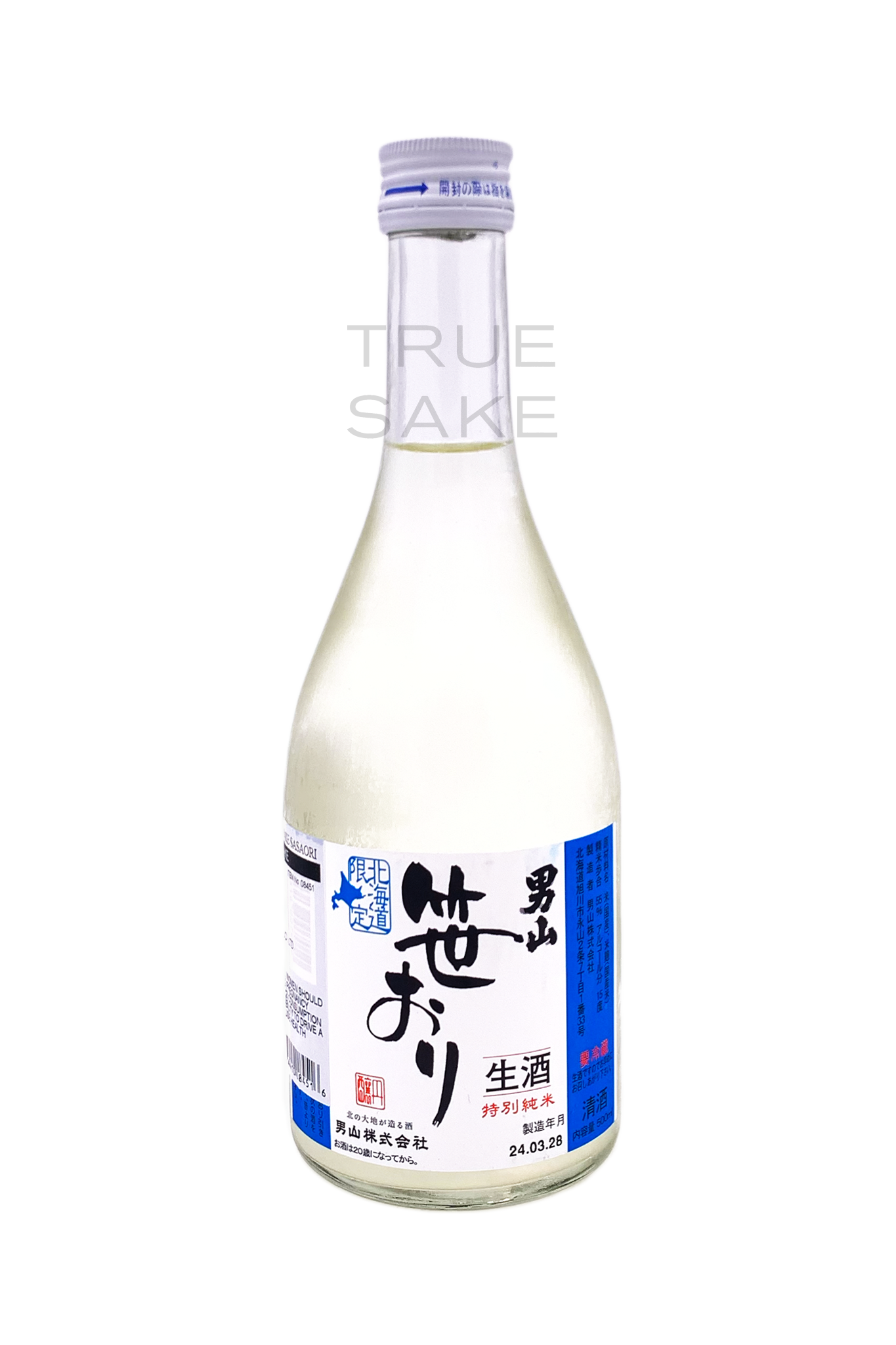 雪夜月 Season5 720ml Seasonal sake – Sunflower Sake