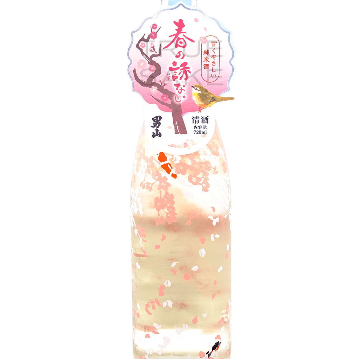 Otokoyama Tokubetsu Junmai Haru no Izanai 