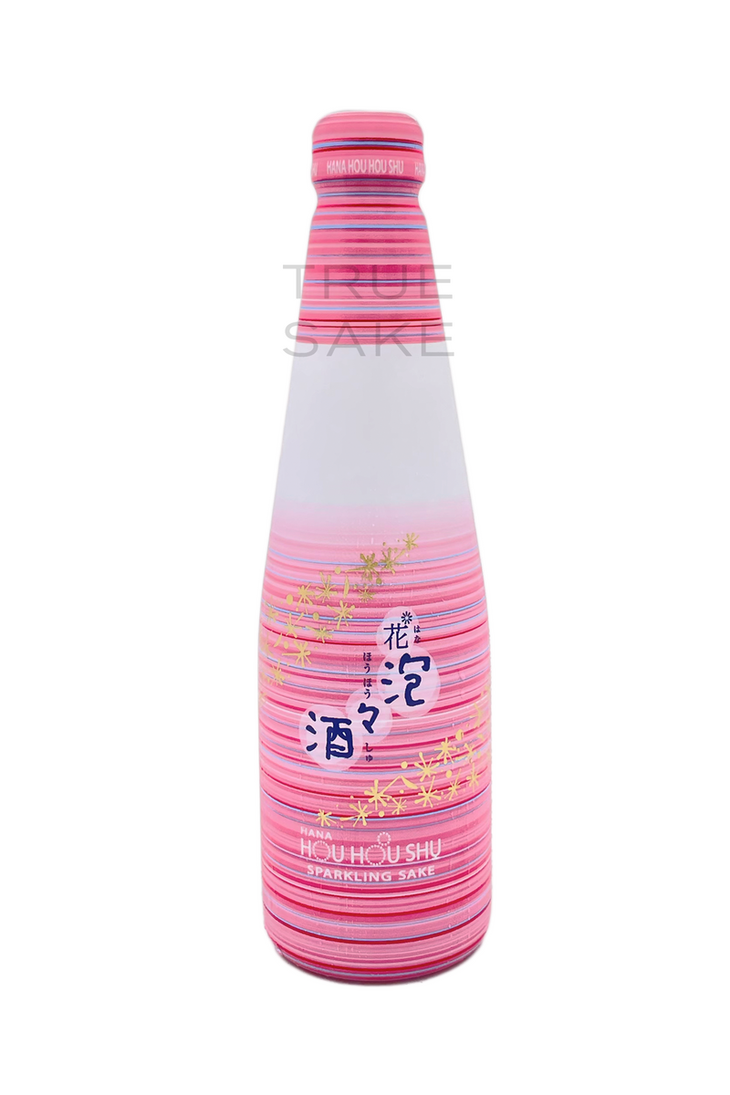 Chikurin Hou Hou Shu Hana "Rosé Clouds”
