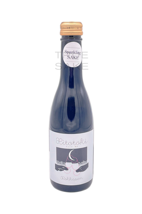Rokkasen Shuzo Hitotoki Sparkling Junmai "White"