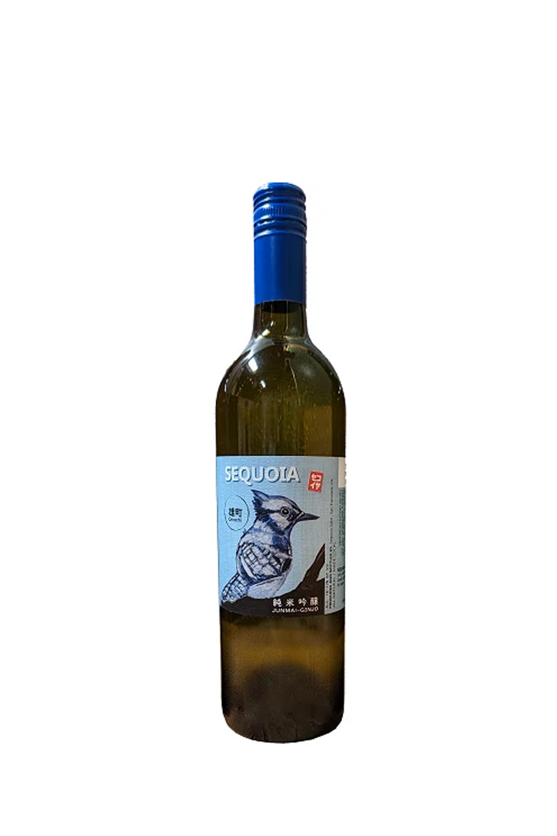 Sequoia AK Omachi Junmai Ginjo