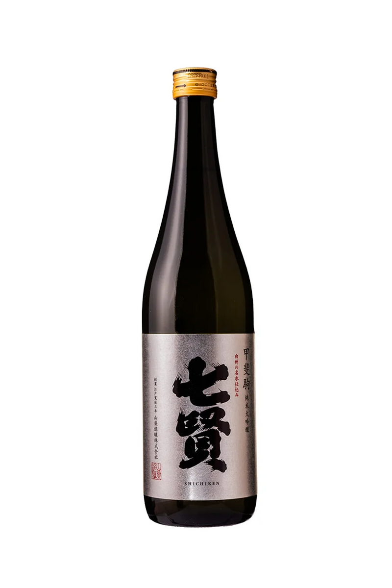 Shichiken Kaikoma Junmai Daiginjo