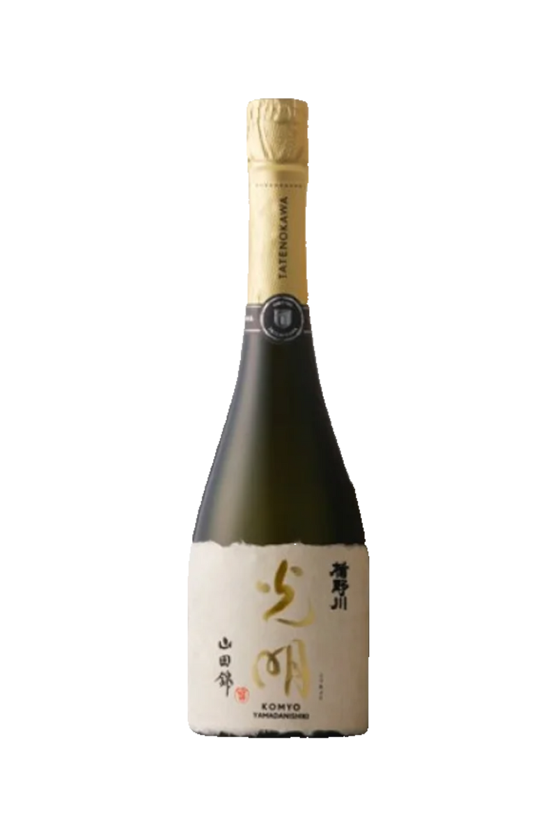 Tatenokawa Komyo Yamadanishiki Junmai Daiginjo