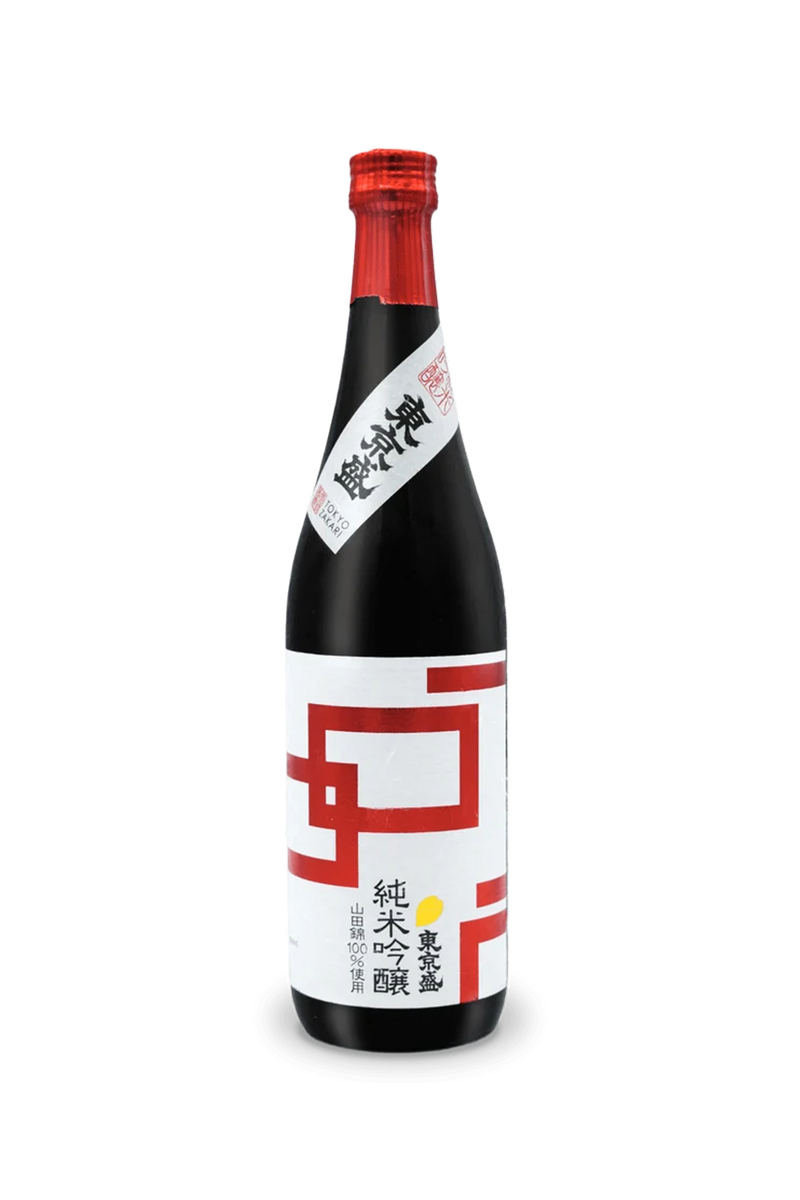 Tokyo Zakari Junmai Ginjo